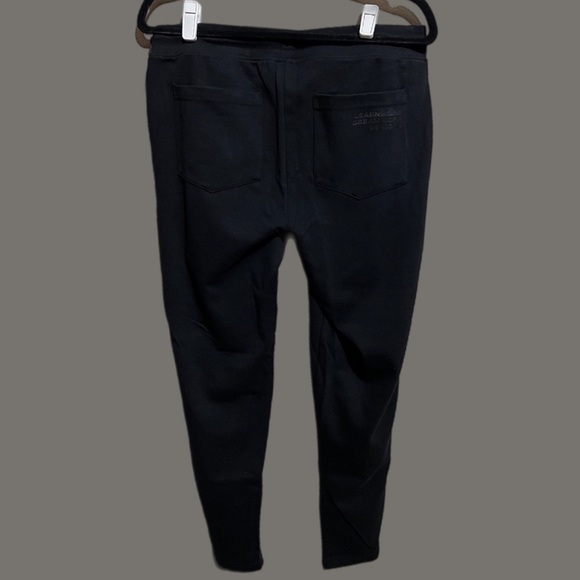 Alphalete Jogger Pants black new with tags size Large - Picture 3 of 3